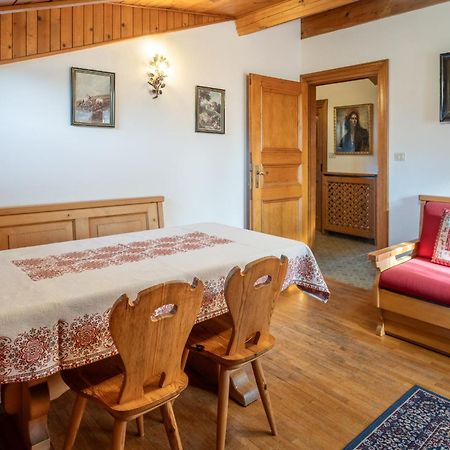 Attico Lodge Cortina dʼAmpezzo Exteriör bild