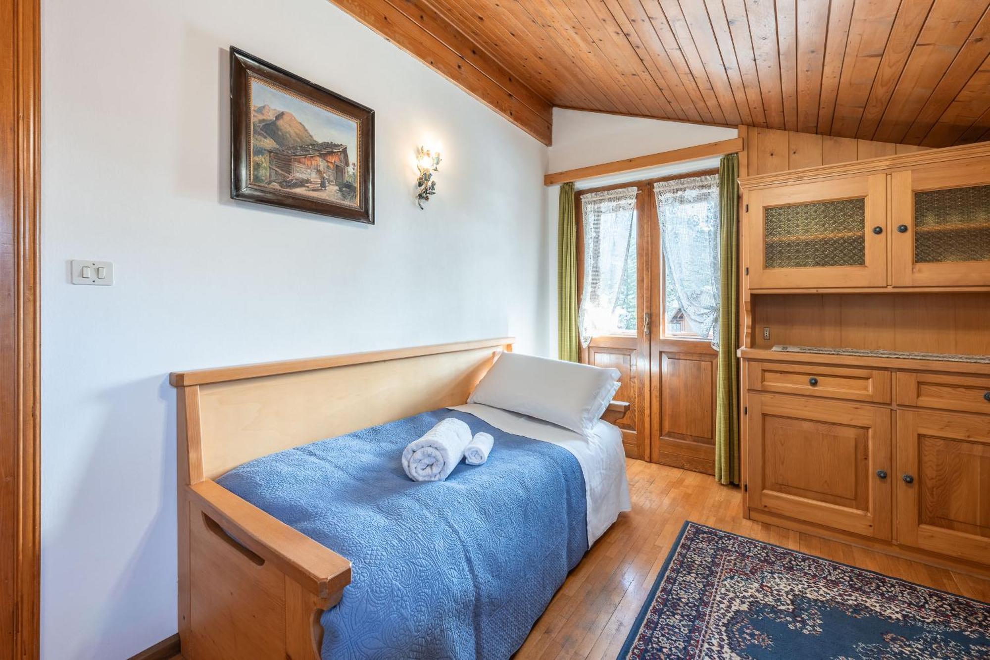 Attico Lodge Cortina dʼAmpezzo Exteriör bild